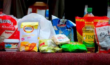Montes: “Canasta alimentaria de adultos mayores podría ser entregada durante esta semana”