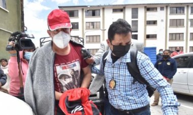 Detienen al asistente del exministro López por caso Gases Lacrimógenos