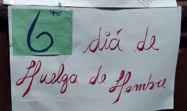 Sexto día: Se suman 2 asambleístas a la huelga, chaqueños van al diálogo
