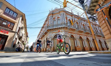 Día del Peatón: No se otorgará permisos y se restringe la circulación vehicular