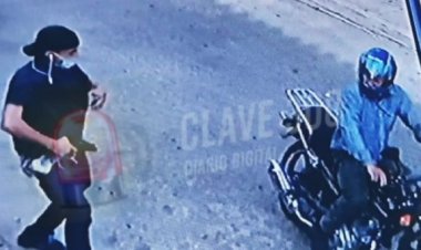 Hombre muere baleado en una calle de Santa Cruz