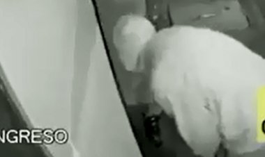 Dos mujeres son identificadas por el atentado al edificio de la Conferencia Episcopal