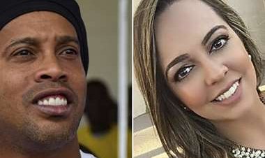 Ronaldinho puede acabar de nuevo en prisión, según el Daily Mail