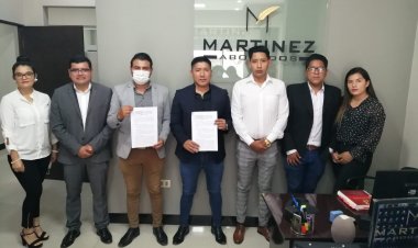 ASTRATEP firma convenio con el bufete “Martinez y Abogados” para asesoría y representación legal gratuita al asociado