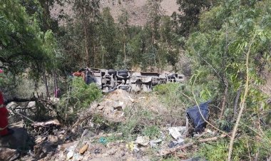 Policía confirma primer fallecido en accidente de Melga y cifra de heridos sube a 26
