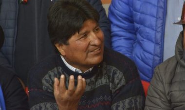 Evo Morales: “Cuidado que se acabe la paciencia con algunos medios de comunicación”
