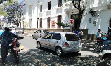 Día del Peatón: Restricción vehicular rige a partir de las 00:00 horas en Tarija