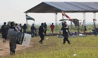 Fiscal del caso Las Londras: “En los allanamientos hubo disparos de armas de fuego. Fue un percance con suerte”