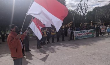 Tarija y Potosí unirán esfuerzos para concluir la carretera de Villazón – Tarija