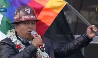 Huarachi: Que no nos provoquen, vamos a nacionalizar las industrias y empresas de Santa Cruz, carajo