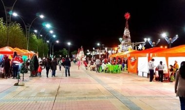 Tarija: Ferias navideñas autorizadas podrían iniciar los primeros días diciembre