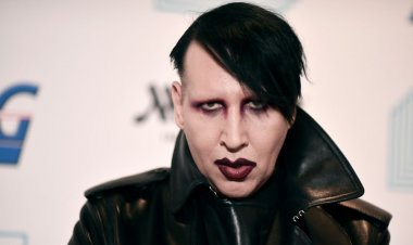 Policía allana la casa de Marilyn Manson por las acusaciones de violación
