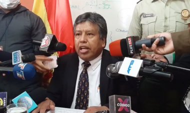 Wilson Tito: “Ahora podré hablar con total y absoluta libertad del caso Mariscal”