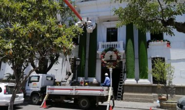 Tarija: Encendido de luces se realizará este miércoles 1 de diciembre