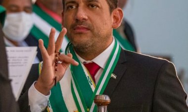 Camacho llegará a Tarija para socializar el “Federalismo”