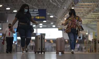 Brasil confirma dos casos de la variante ómicron, los primeros en América Latina