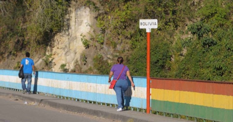 ARGENTINA ABRE SUS FRONTERAS, HABILITA SU PASO POR YACUIBA Y LA QUIACA