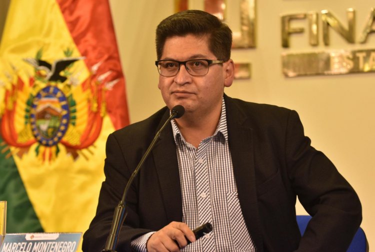 El ministro Marcelo Montenegro afirma que este año no habrá doble aguinaldo