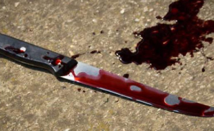Policía es herido con arma blanca en el Mercado Campesino