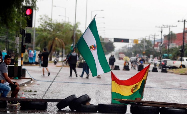 Cívicos confirman la participación de varios sectores en el paro nacional convocado por gremiales