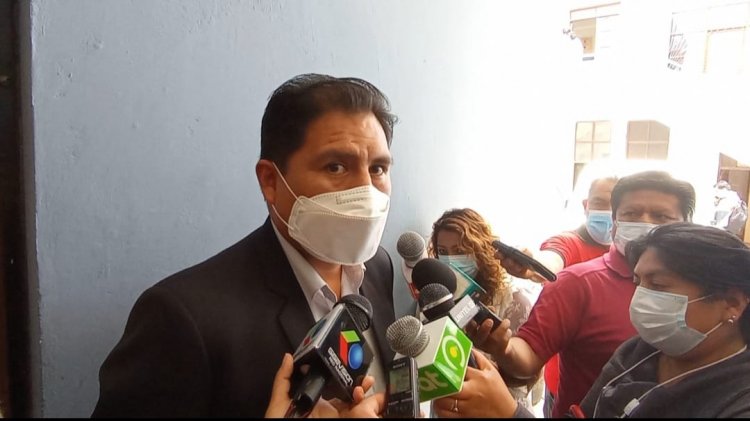 Ministro Auza, anuncia sanciones para personal de salud que asuma el paro