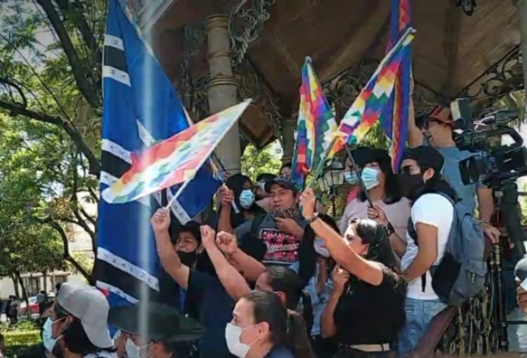 Militantes del MAS se declaran en alerta y anuncian desbloqueos en Tarija