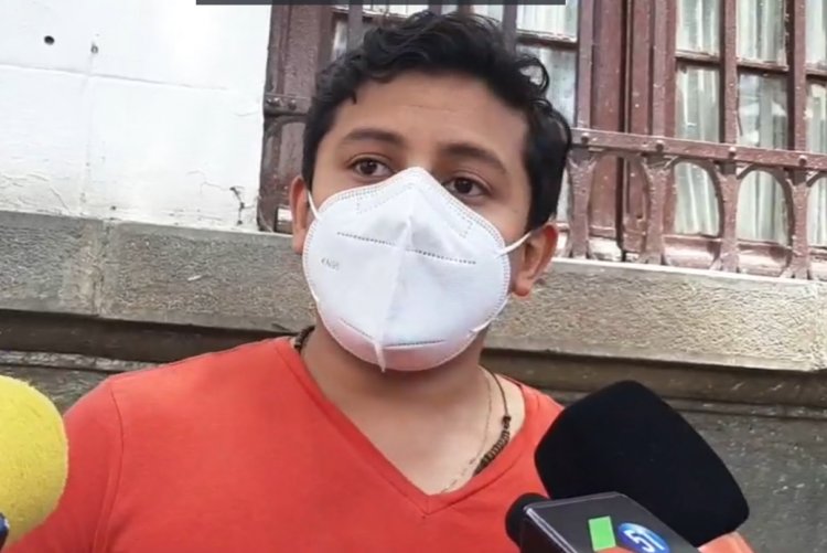 Adrián Vega: “Edwin Rosas ya no representa a los tarijeños ni a Comunidad Ciudadana”