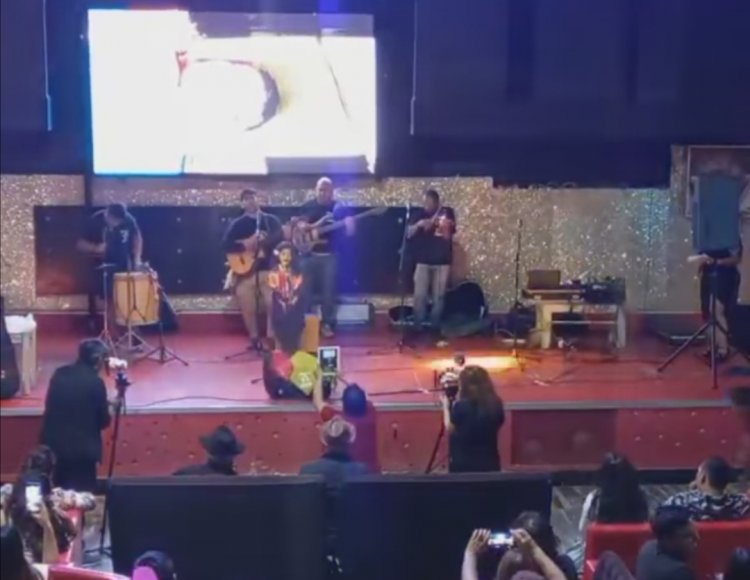 1°FESTIVAL DE LA CUECA BOLIVIANA