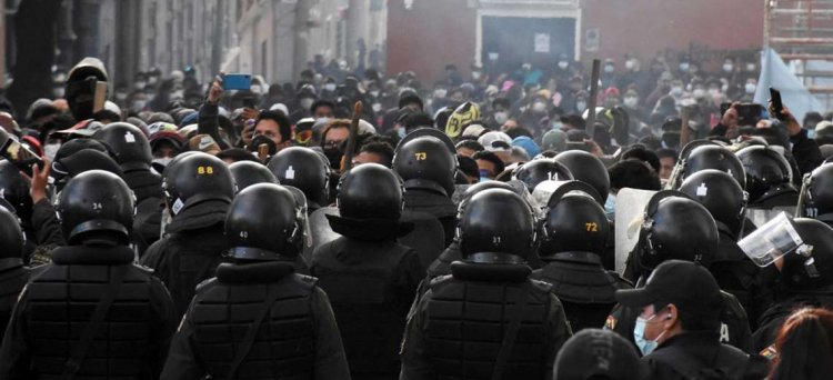En la víspera de la gesta libertaria de Potosí: cívicos reportan un fallecido tras violenta jornada de movilizaciones
