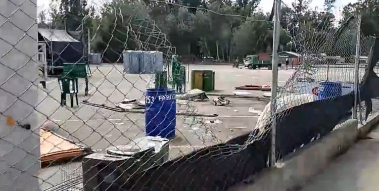 L-Gante: Organizadores tendrán que pagar alrededor de 21 mil bolivianos por destrozos