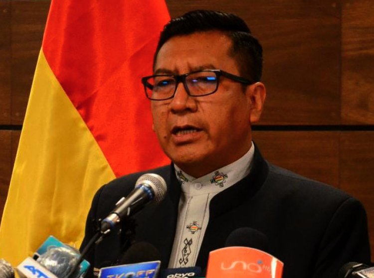 Mamani convoca al diálogo sobre la Ley 1386 y pide a campesinos volver a sus regiones