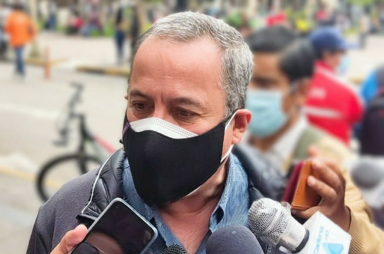 Tarija registra un incremento en casos de Covid-19