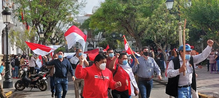 Torres insiste en diálogo para debatir sobre el paquete de leyes nacionales