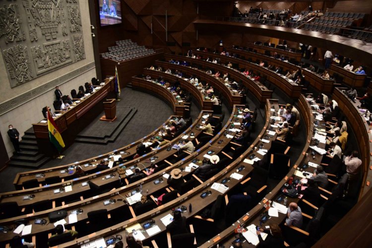 El MAS y CC prevén aprobar ‘por unanimidad’ la abrogación de la Ley 1386