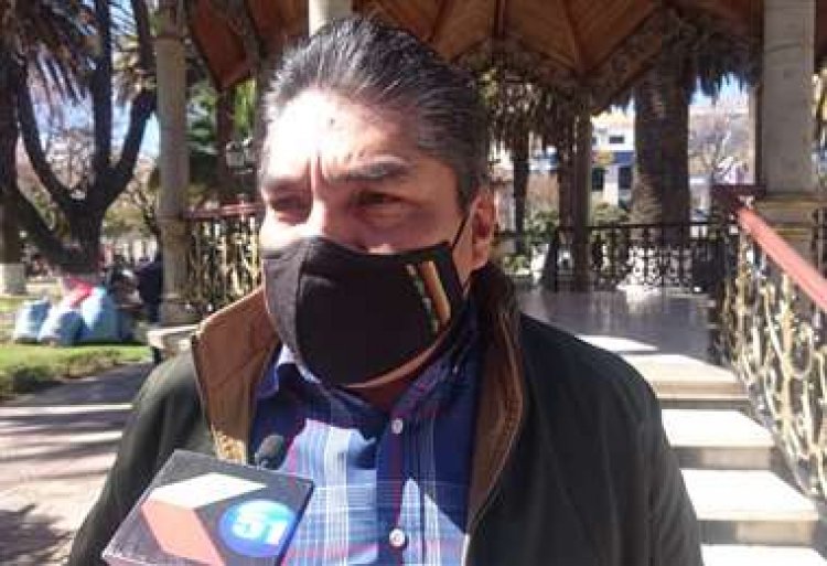 Yucra: “Si tenemos que enfrentarnos lo vamos a hacer”