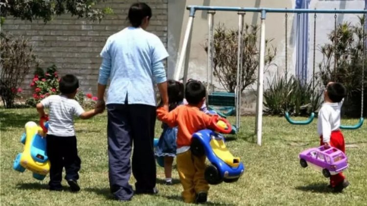 Sedeges alberga a más de 100 niños hijos de víctimas de feminicidio