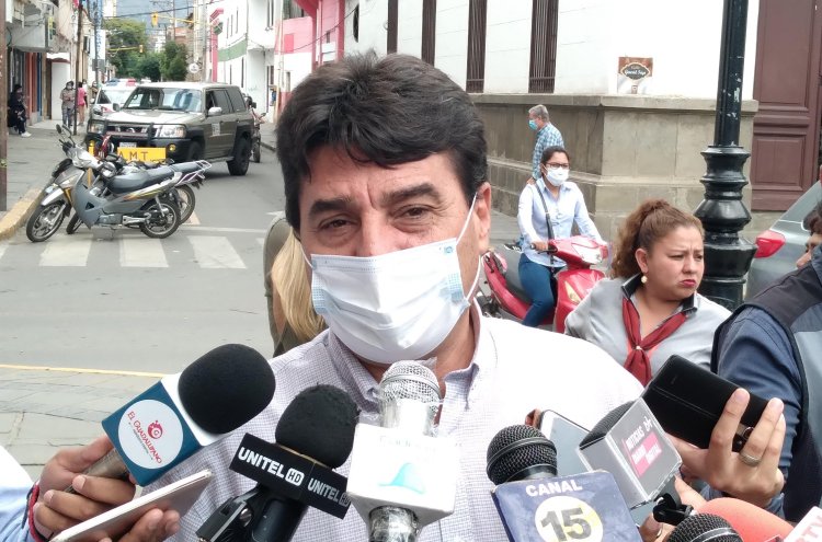 Torres: “Pido a la Fiscalía tener una participación objetiva”