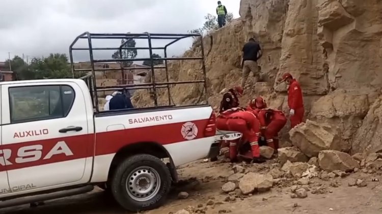 En Tarija un joven es encontrado sin vida, la familia pide justicia