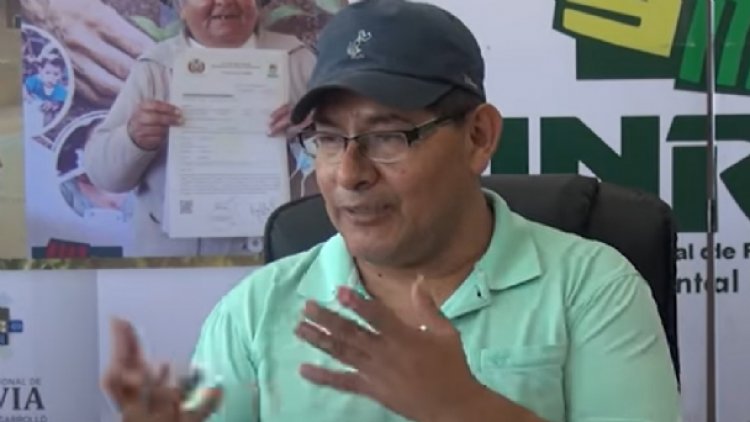 Policía halla mensaje del director del INRA: «Mirá lo que me estoy ganando por apoyar a nuestras organizaciones»