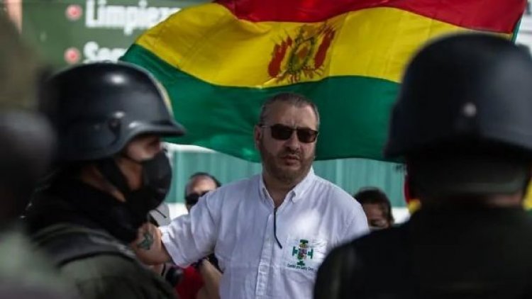 Abogado presenta denuncia contra Calvo y el Gobierno revela que tiene 35 procesos