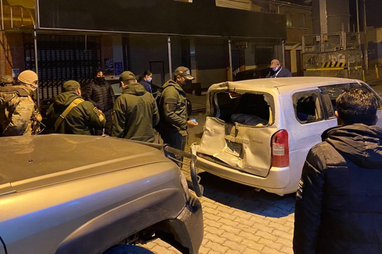 Contrabandistas matan a un militar en una emboscada en Senkata