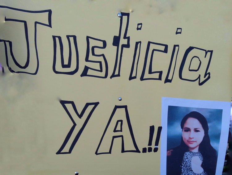 Madre de Telma: “Que ninguna familia sufra lo que nosotros estamos sufriendo”