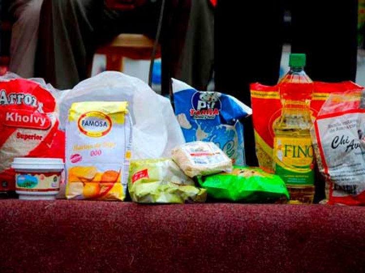 Montes: “Canasta alimentaria de adultos mayores podría ser entregada durante esta semana”