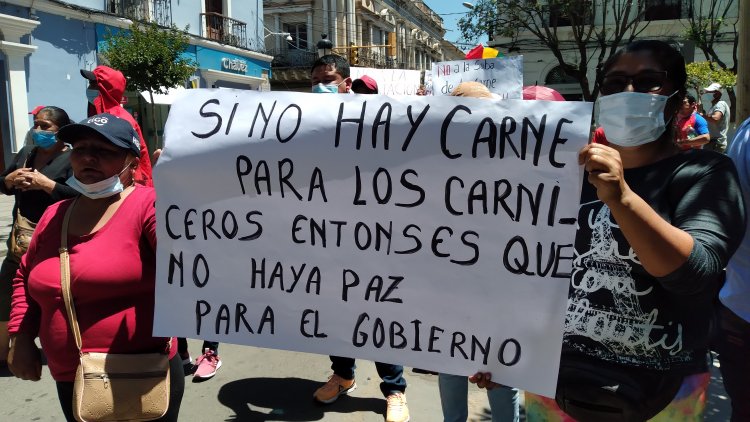 Carniceros en estado de emergencia ante el incremento del precio de la carne