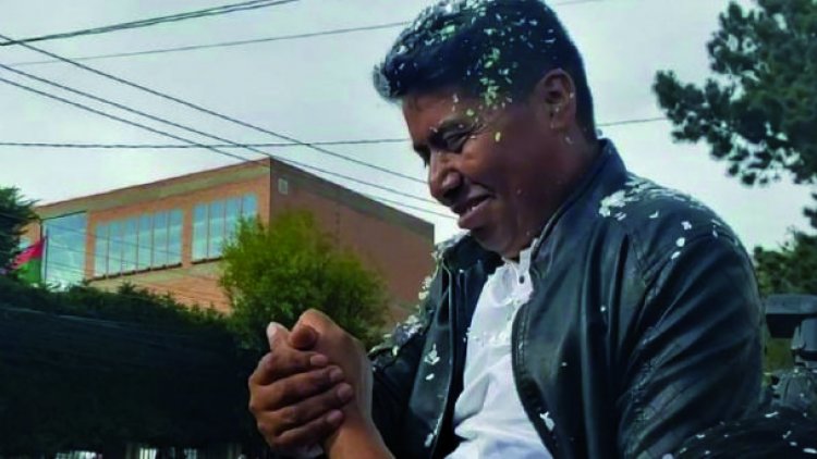 Machicado toma las riendas de Adepcoca y propone diálogo para unir a los Yungas