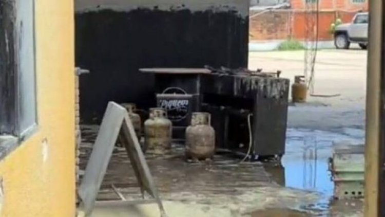 Fallece una segunda víctima de la explosión en Santa Cruz