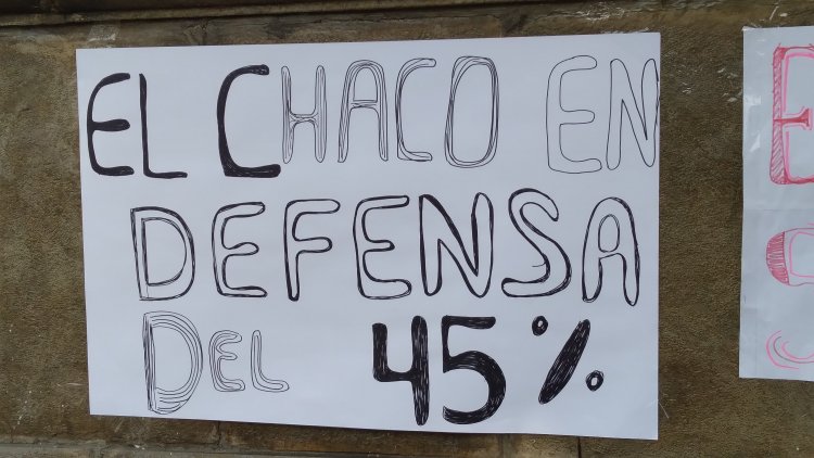 Chaqueños levantan huelgas y bloqueos tras acuerdo con el Gobierno