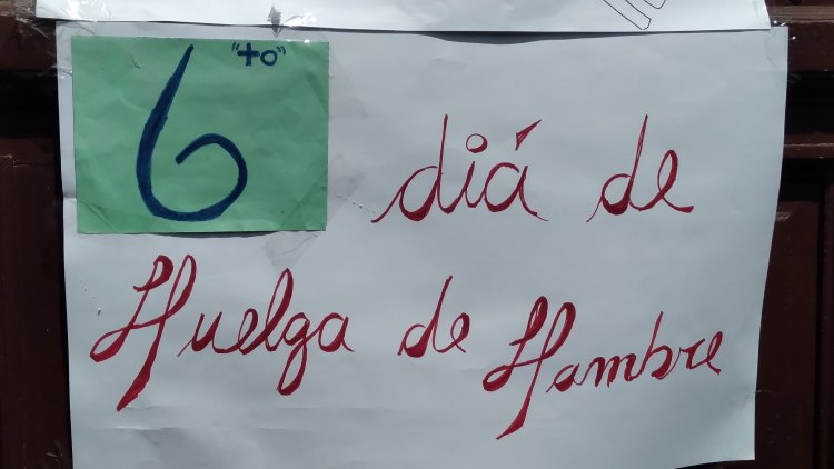 Sexto día: Se suman 2 asambleístas a la huelga, chaqueños van al diálogo