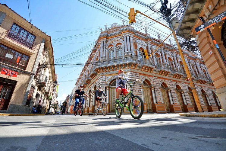 Día del Peatón: No se otorgará permisos y se restringe la circulación vehicular