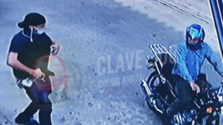 Hombre muere baleado en una calle de Santa Cruz